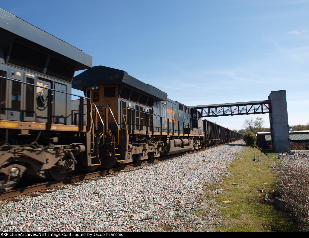 CSX 3390